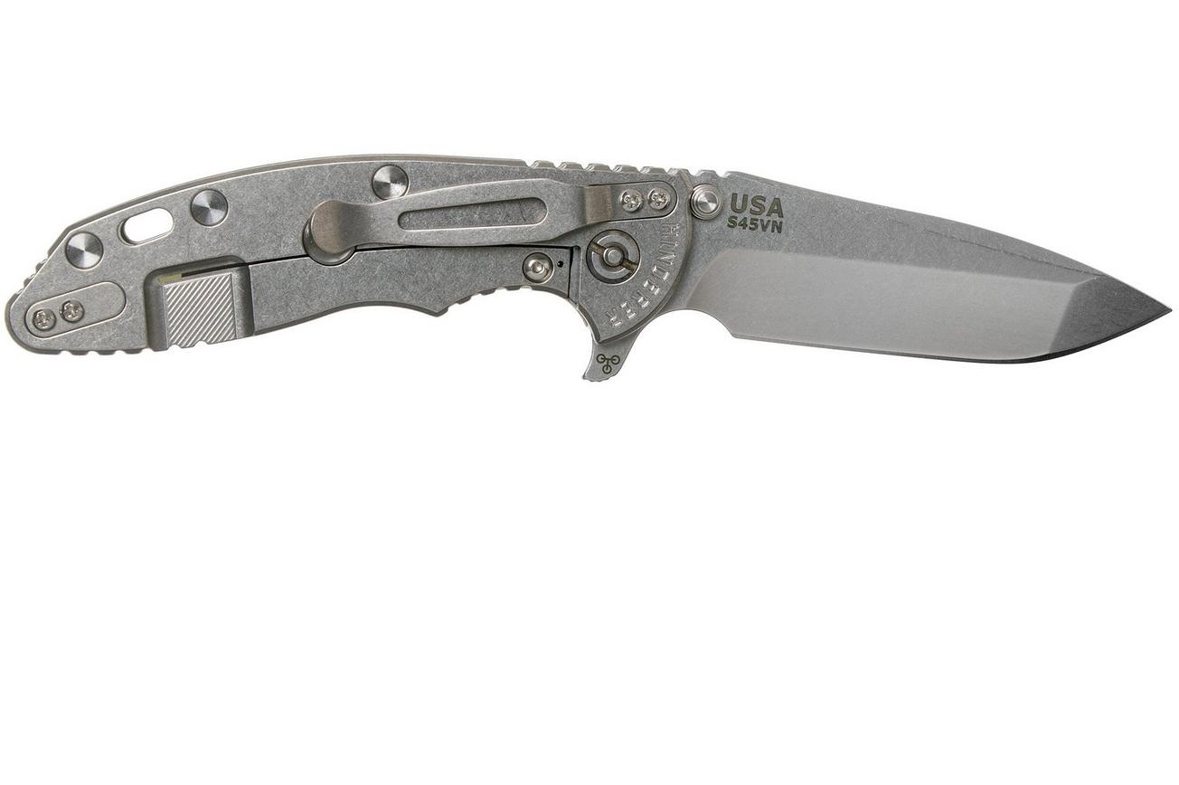 Rick Hinderer XM-18 3.5