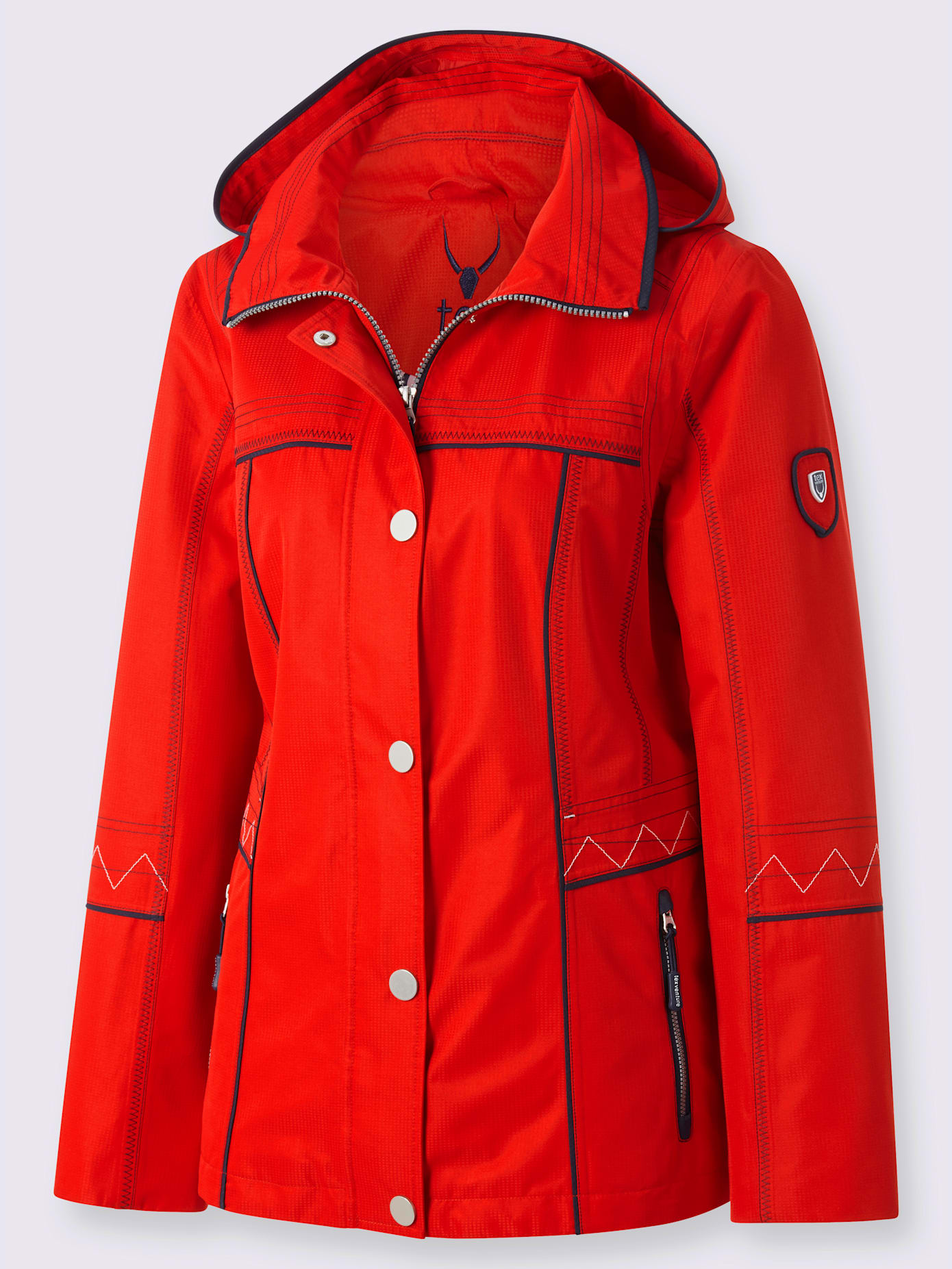 Veste d'extérieur idéal pour la mi-saison !