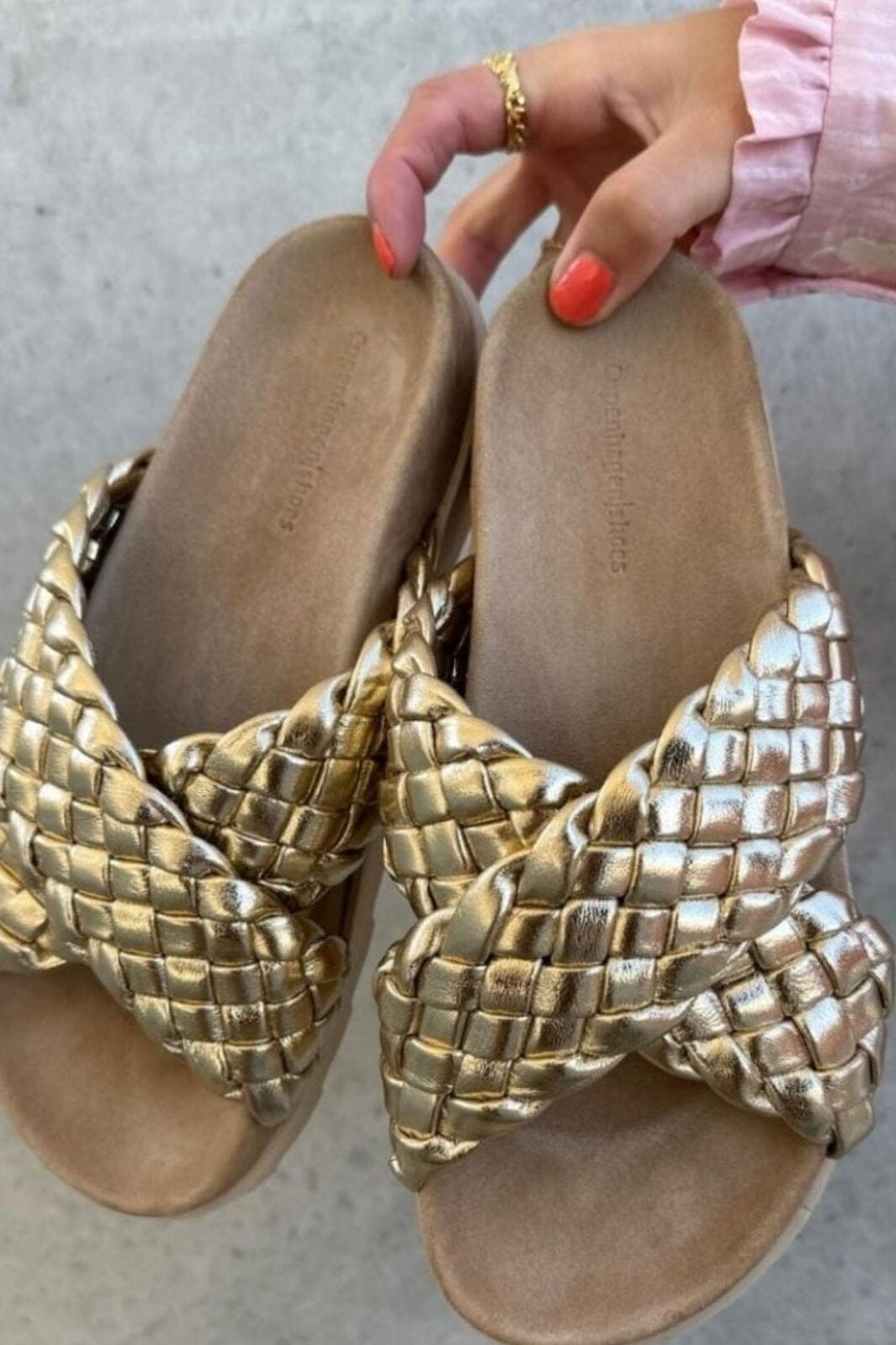 Copenhagen Shoes When The Beach