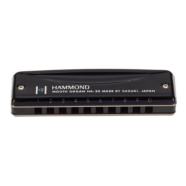 Suzuki HA-20 Hammond E
