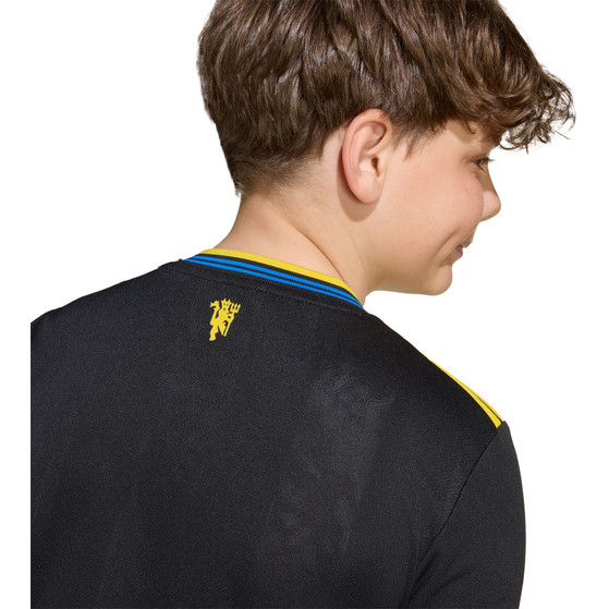 adidas Manchester United 3rd Shirt Kids 2025/2026