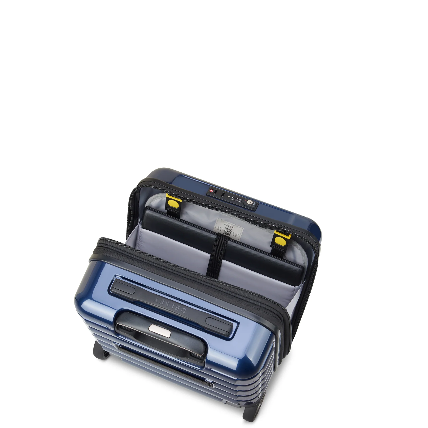 BOARDCASE TROLLEY CABINE - Underseater 2 roues