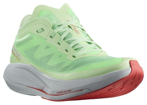 Chaussures de Running Salomon Phantasm Vert Femme