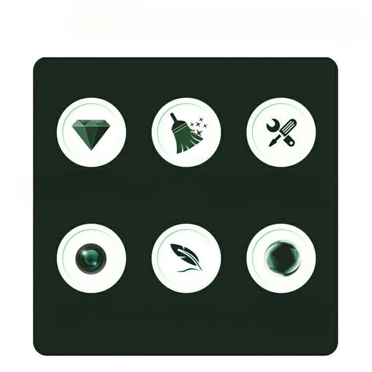 (2er Set) Nothing Phone (3a) Kamera Panzerglas Schutz