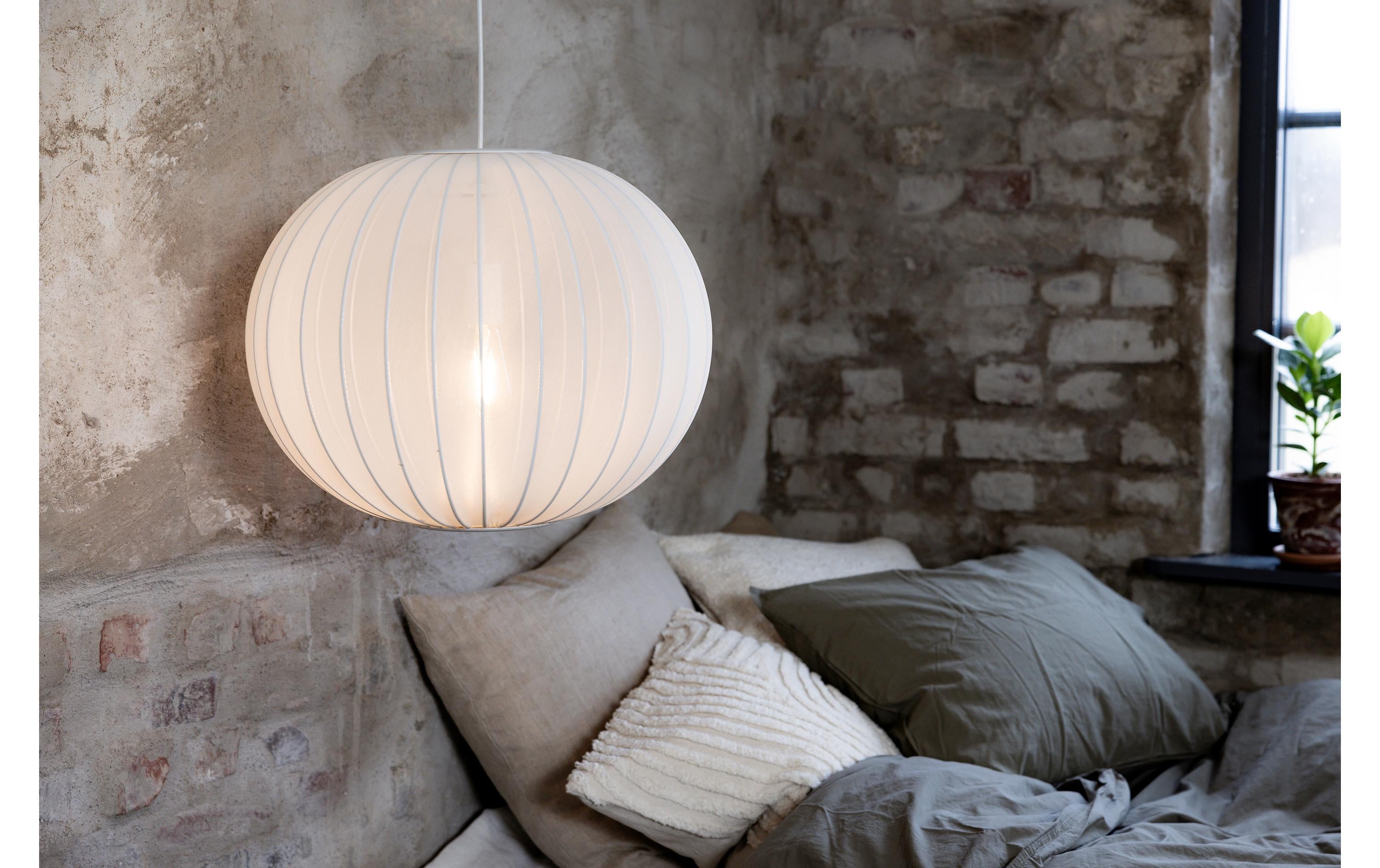 Pendelleuchte Florence 50 Weiss<br>Deckenlampe