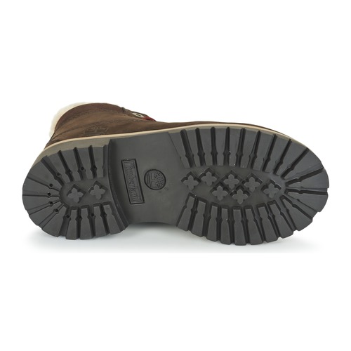 Timberland - 6 IN PRMWPSHEARLING - Marron