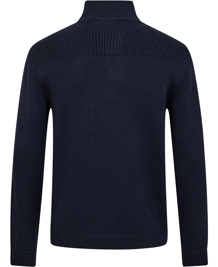 Manifattura SWEATSHIRT Blå