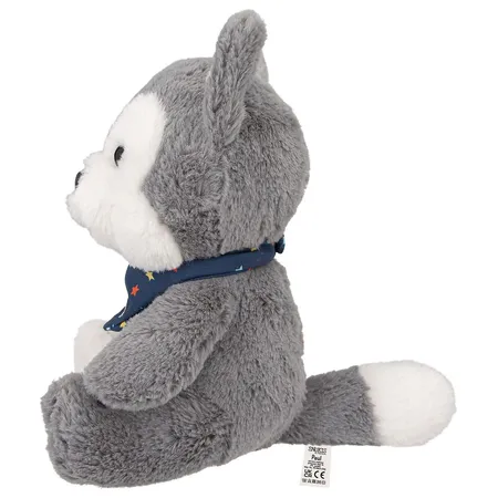 Depesche SNUKIS Plüsch Wolf Paul 18 cm