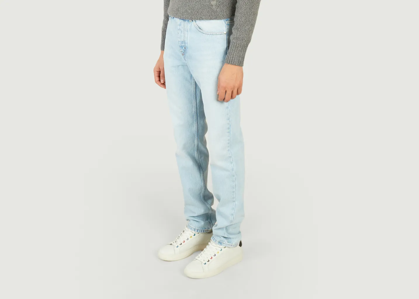 Jean Classic Fit AMI Paris