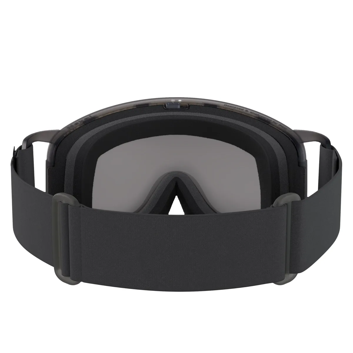 POC Nexal Raw Black/partly Sunny Grey