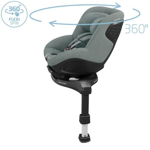 Siège-auto gr0+/1 Mica 360 Pro I-size Authentic Grey - MAXI COSI