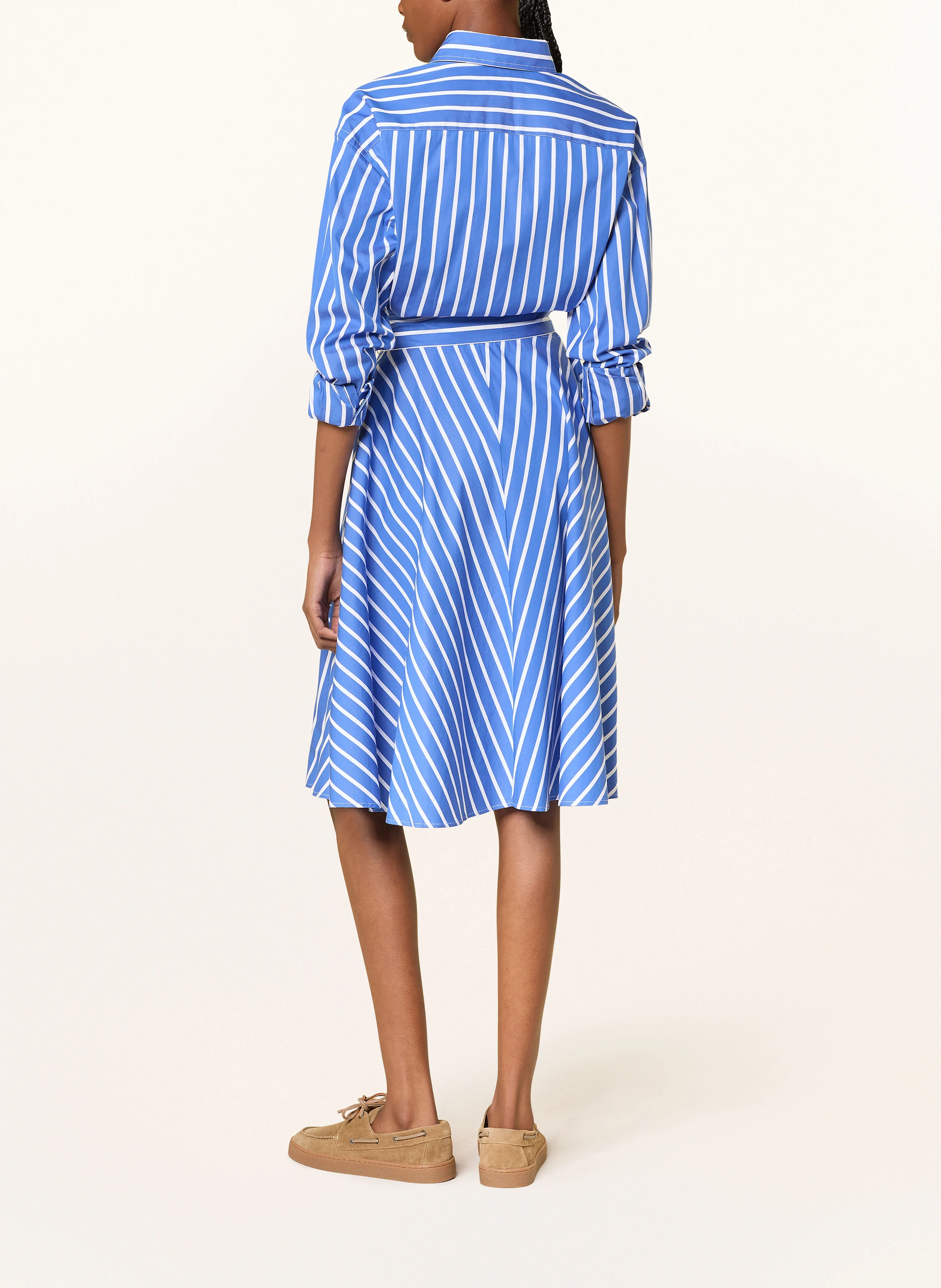 POLO RALPH LAUREN Hemdblusenkleid