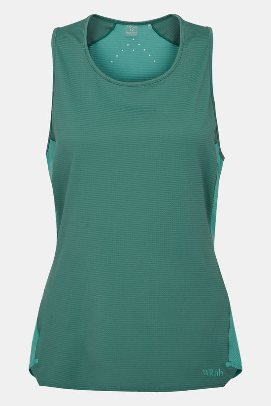 Rab Rab Sonic Ultra Vest Top Dames
