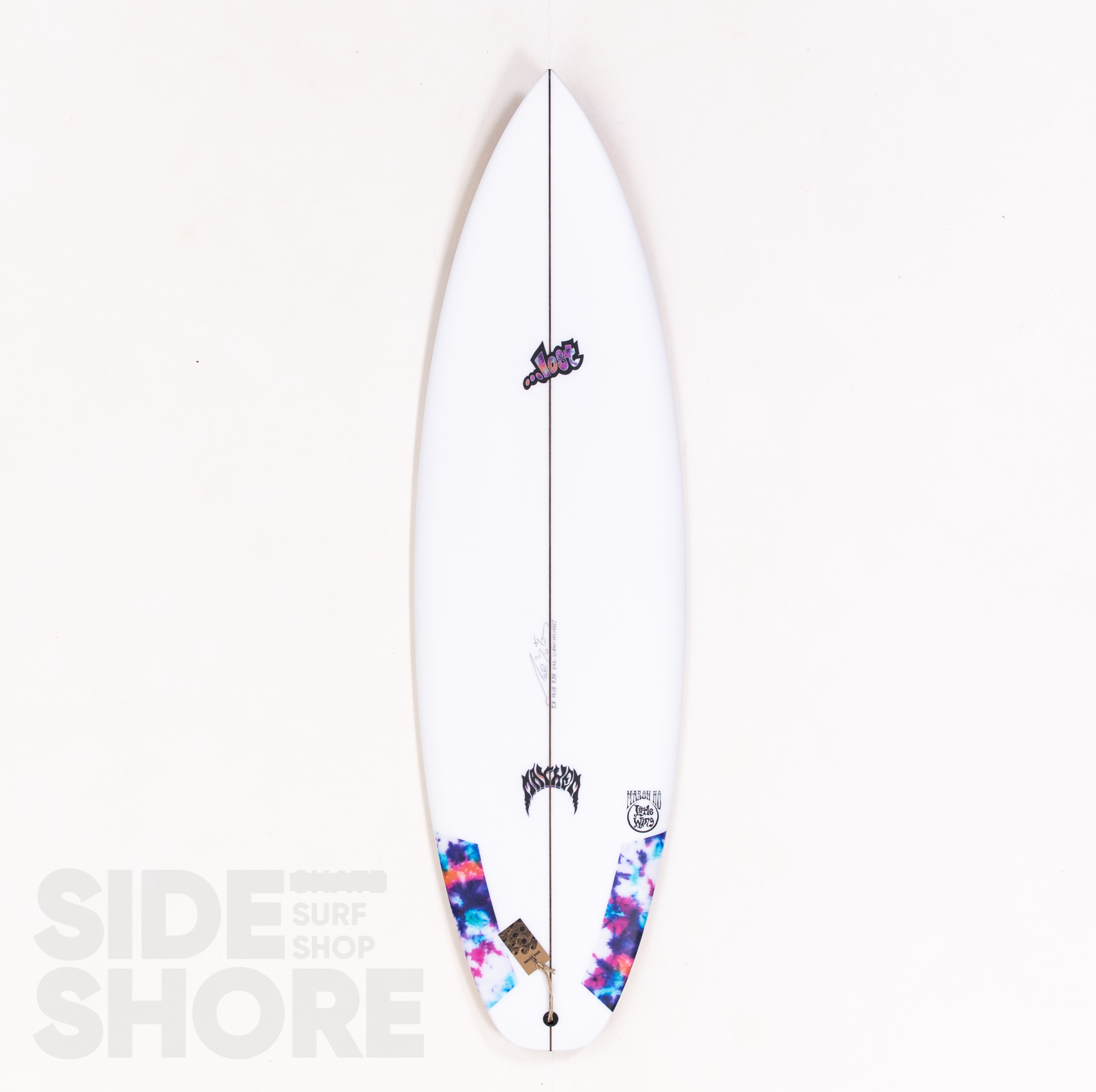Lost Little Wing - Spray - 5’8 x 19.13