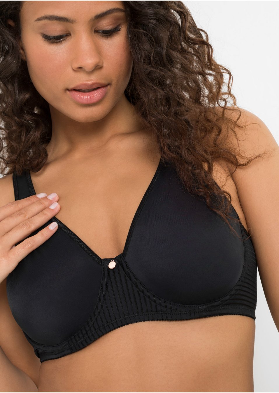 Soutien-gorge minimiseur à armatures