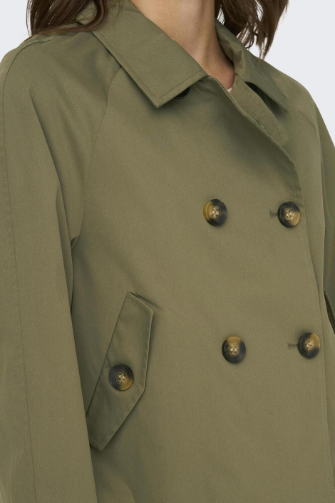 Only groene dames jas