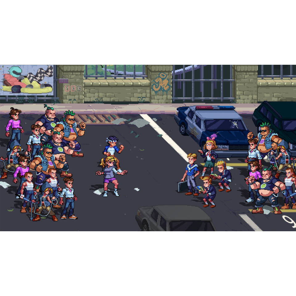 The Karate Kid Street Rumble PS5