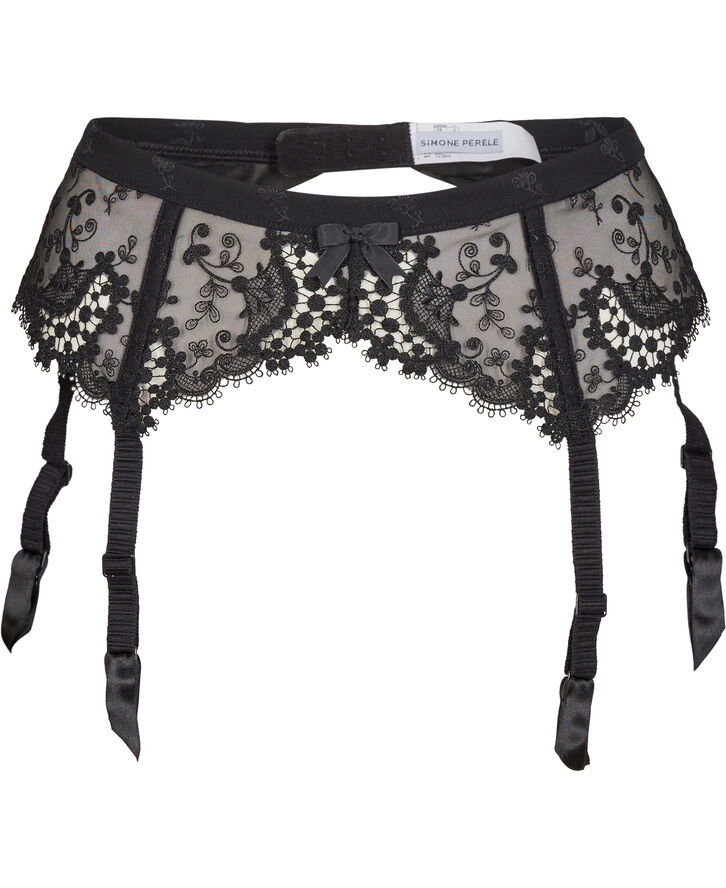 Simone Pérèle WISH Suspender Belt Sort