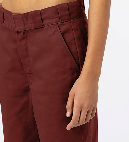 Dickies Hosen - Elizaville Rec - Gebrannter Ziegelstein