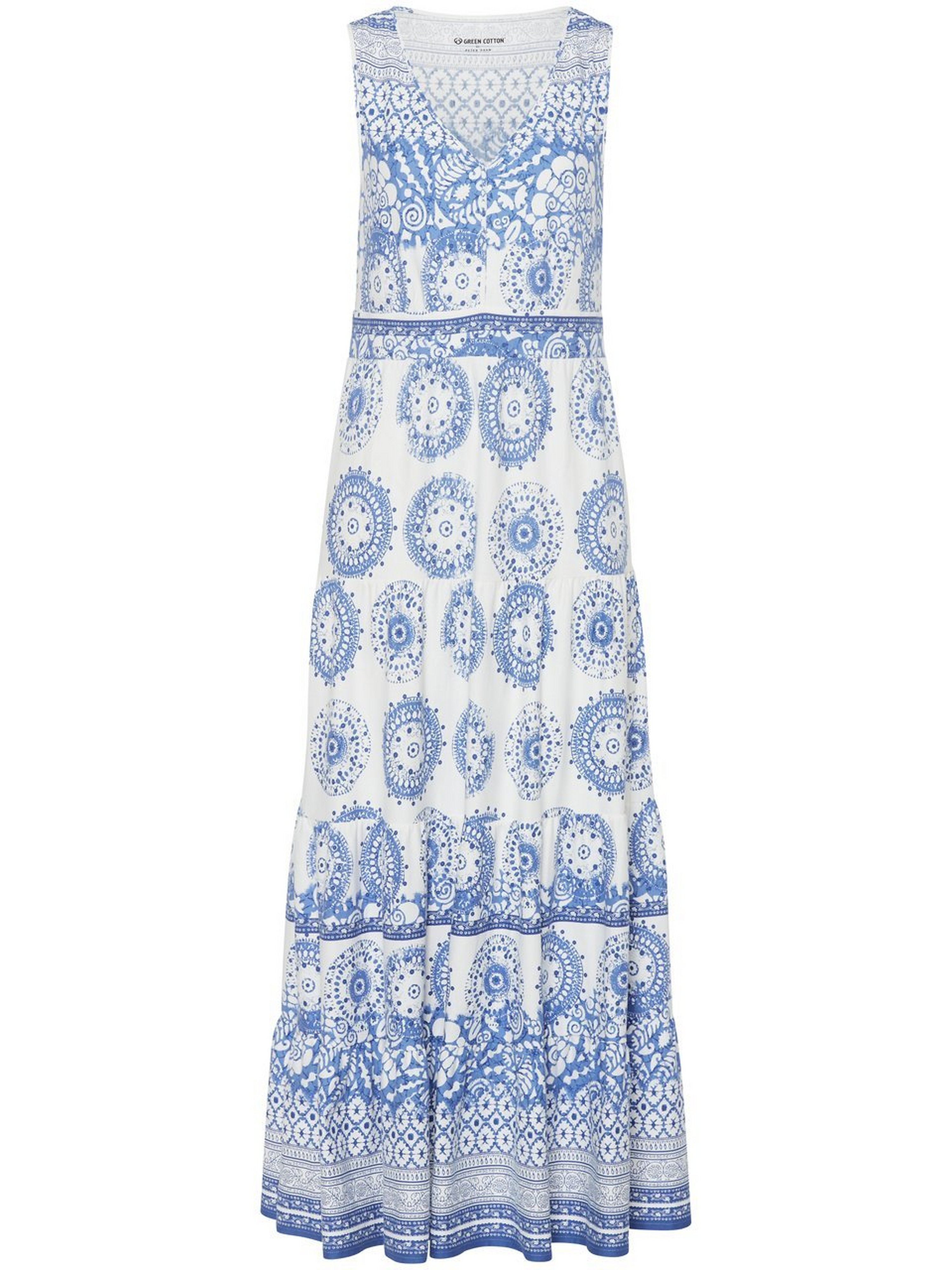 Ärmelloses Jerseykleid Lone