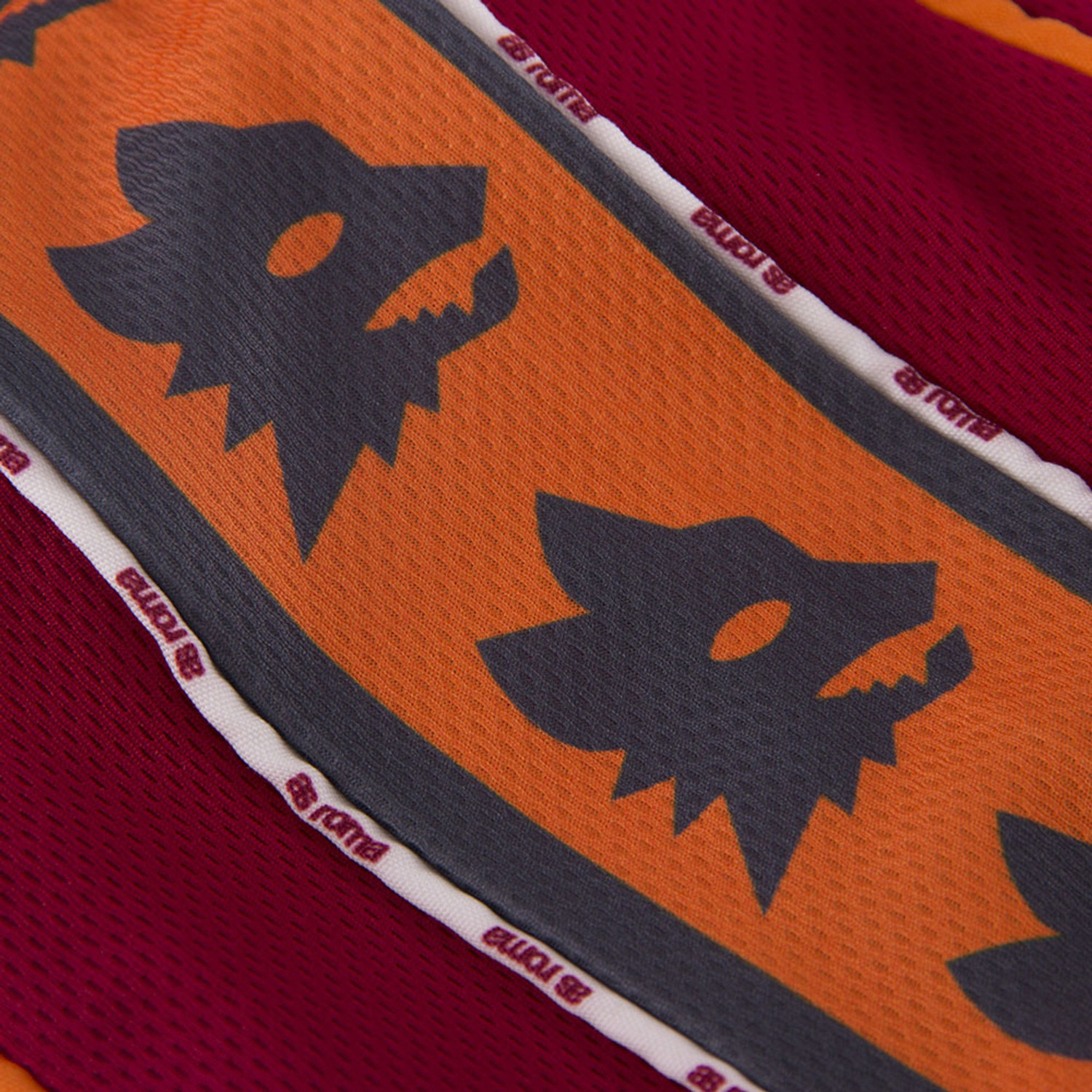 COPA AS Roma Retro Thuis Shirt 1998/1999