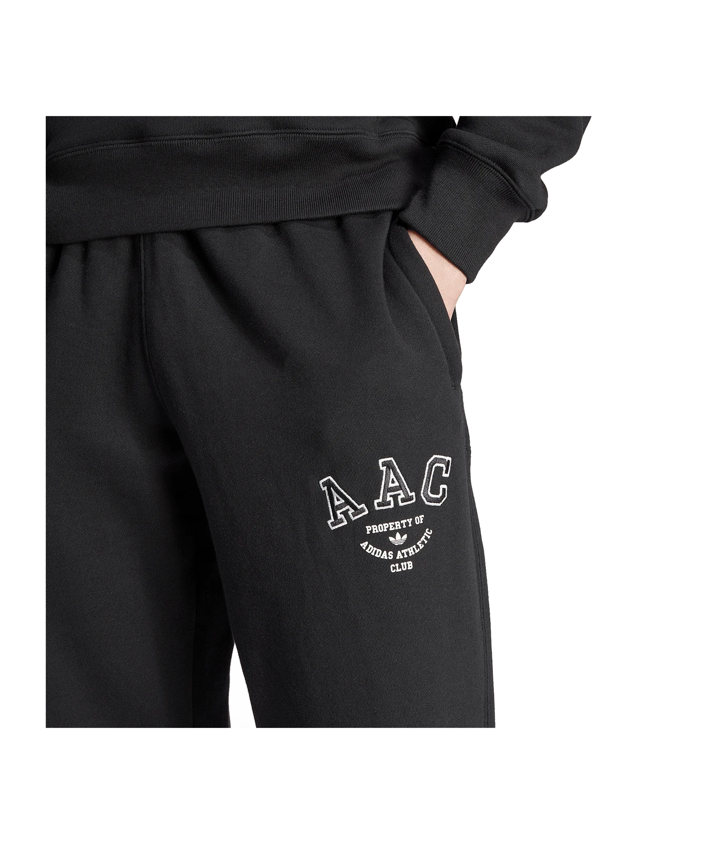 adidas Originals ACC Hack Jogginghose Schwarz