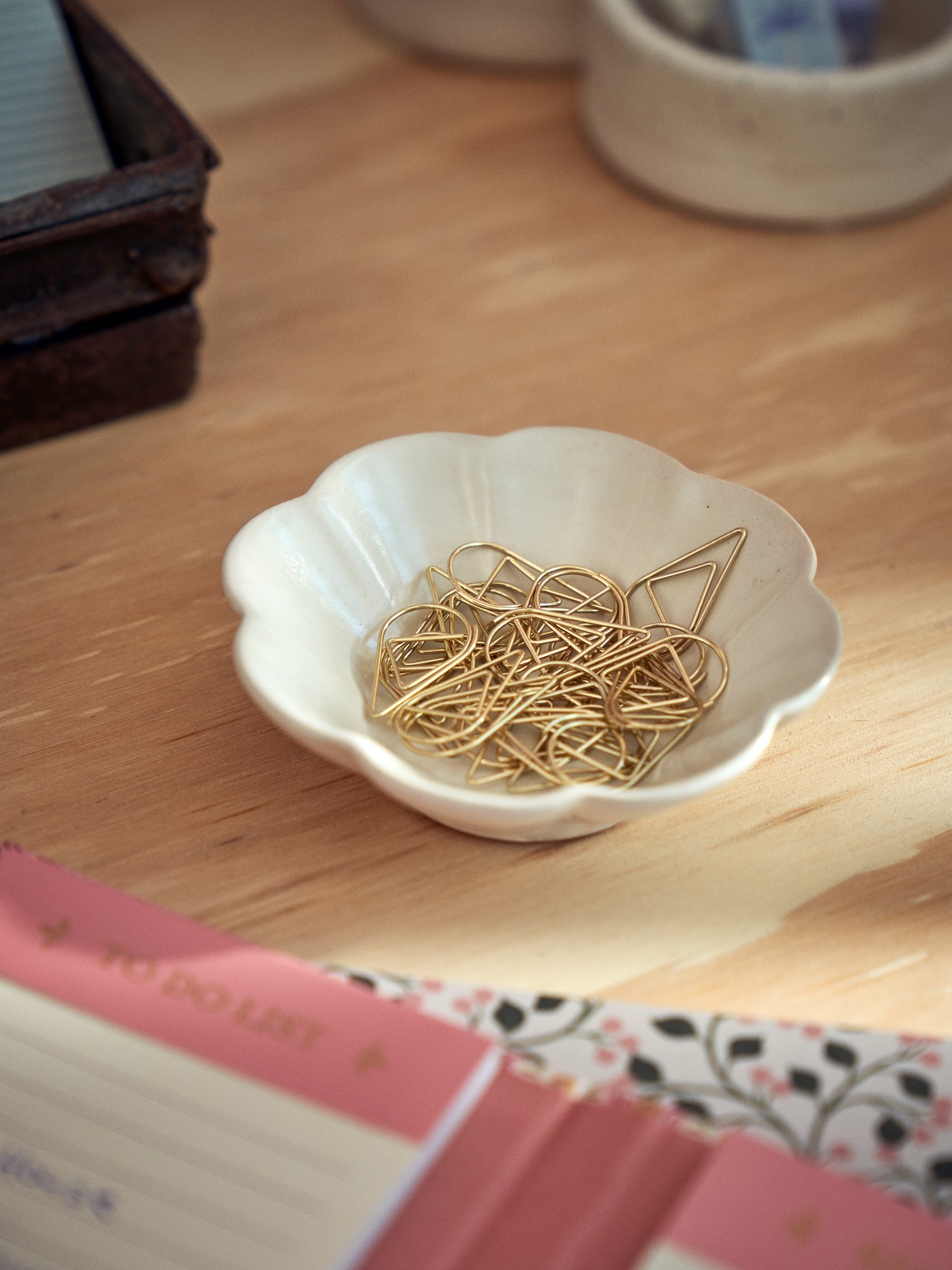 Papirclips | Metal. 25 stk. | Craft