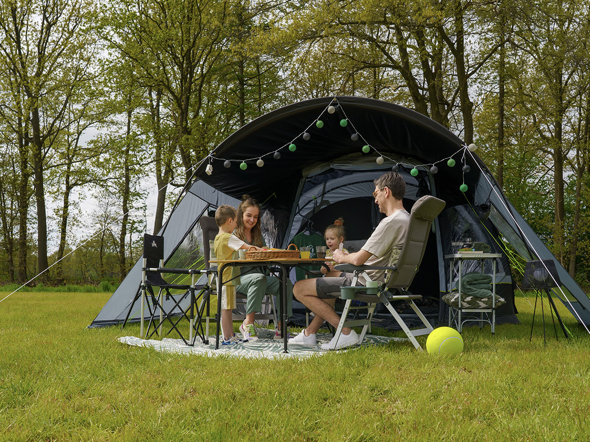 Obelink Compact kinderstoel - Black
