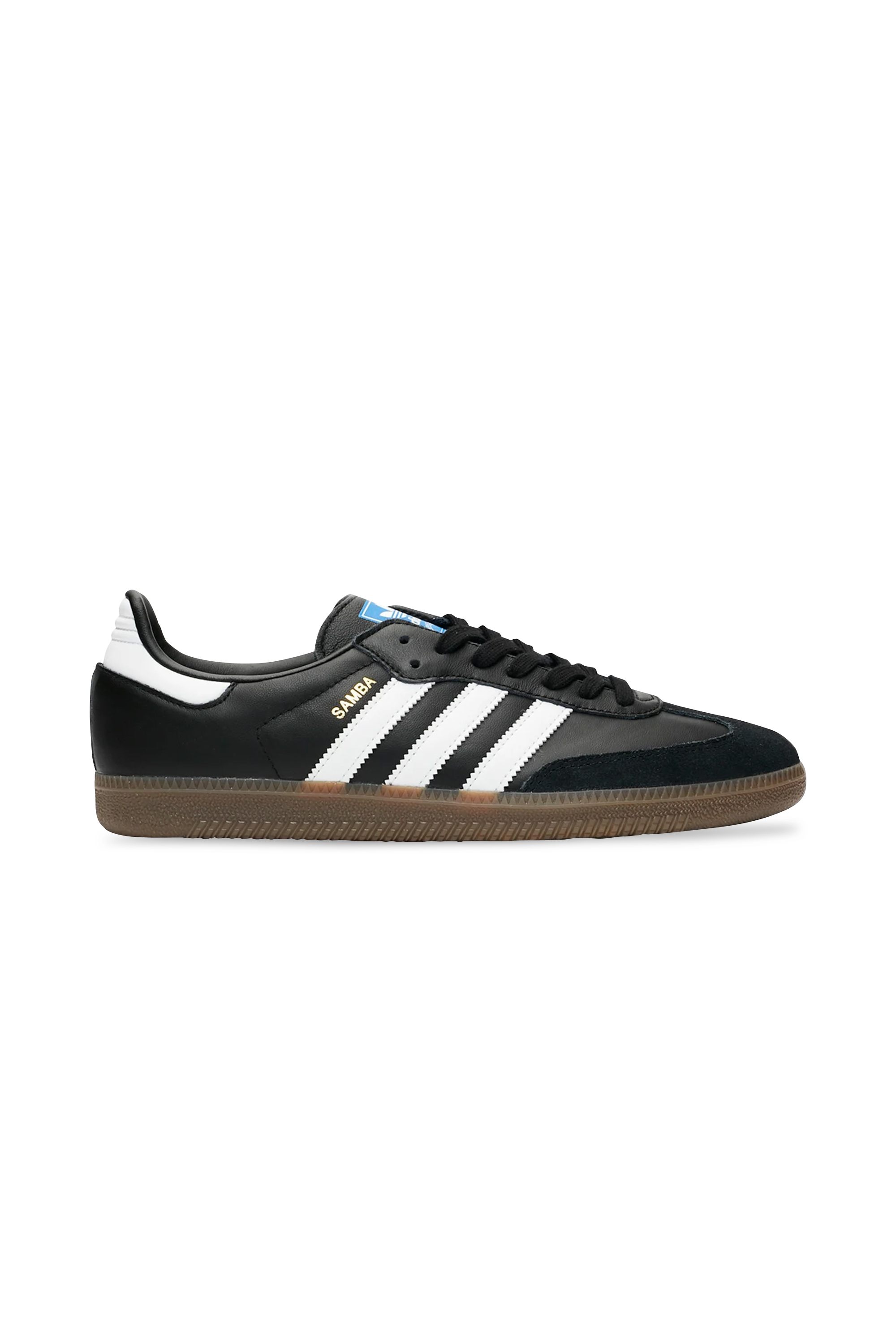 ADIDAS Baskets SAMBA OG Noir