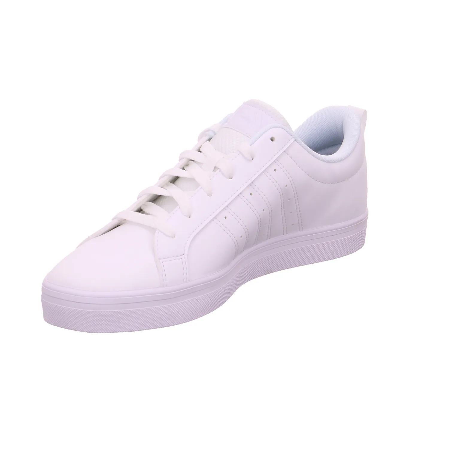 ADIDAS Sneaker- Skaterschuh Herren Weiss Lederimitat