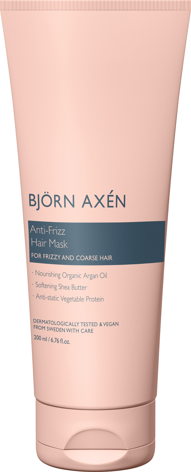 Björn Axén Anti-Frizz Hair Mask 200ml