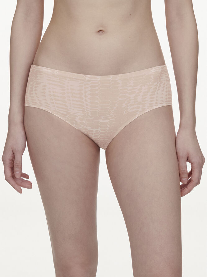 Chantelle Softstretch Hipster (Gradient Print) Sand & dyreprint