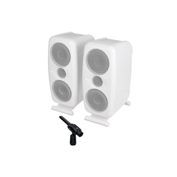IK Multimedia iLoud MTM MKII White B-Stock