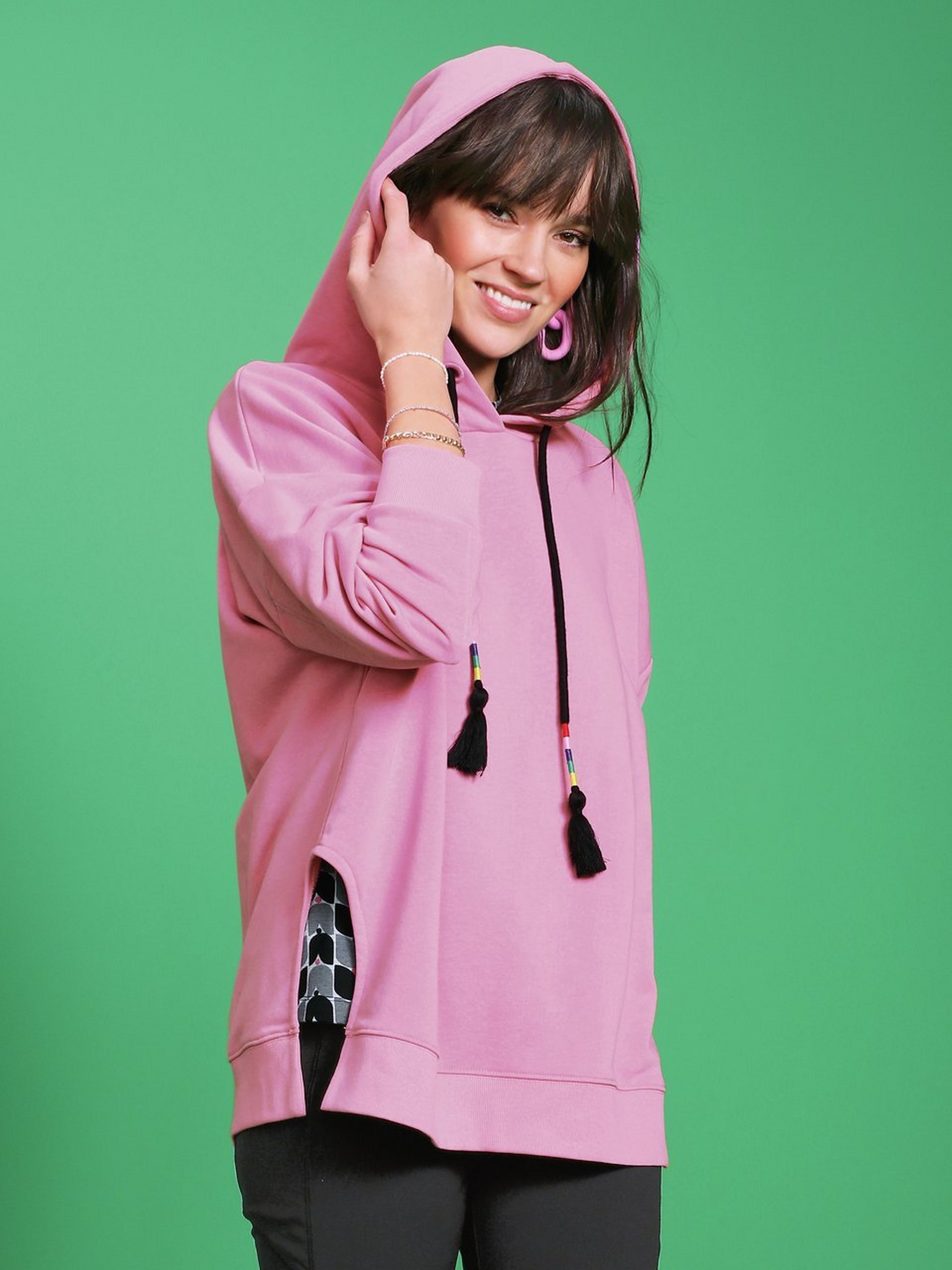 Hoodie-Sweatshirt