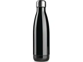 JobOut Vandflaske Aqua black 500 ml