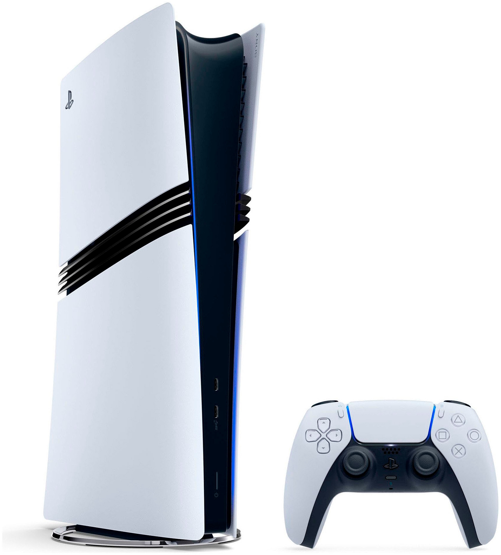 PlayStation 5 Konsolen-Set »PlayStation 5 Pro Konsole inkl. zweitem DualSense Wireless-Controller« 2 TB