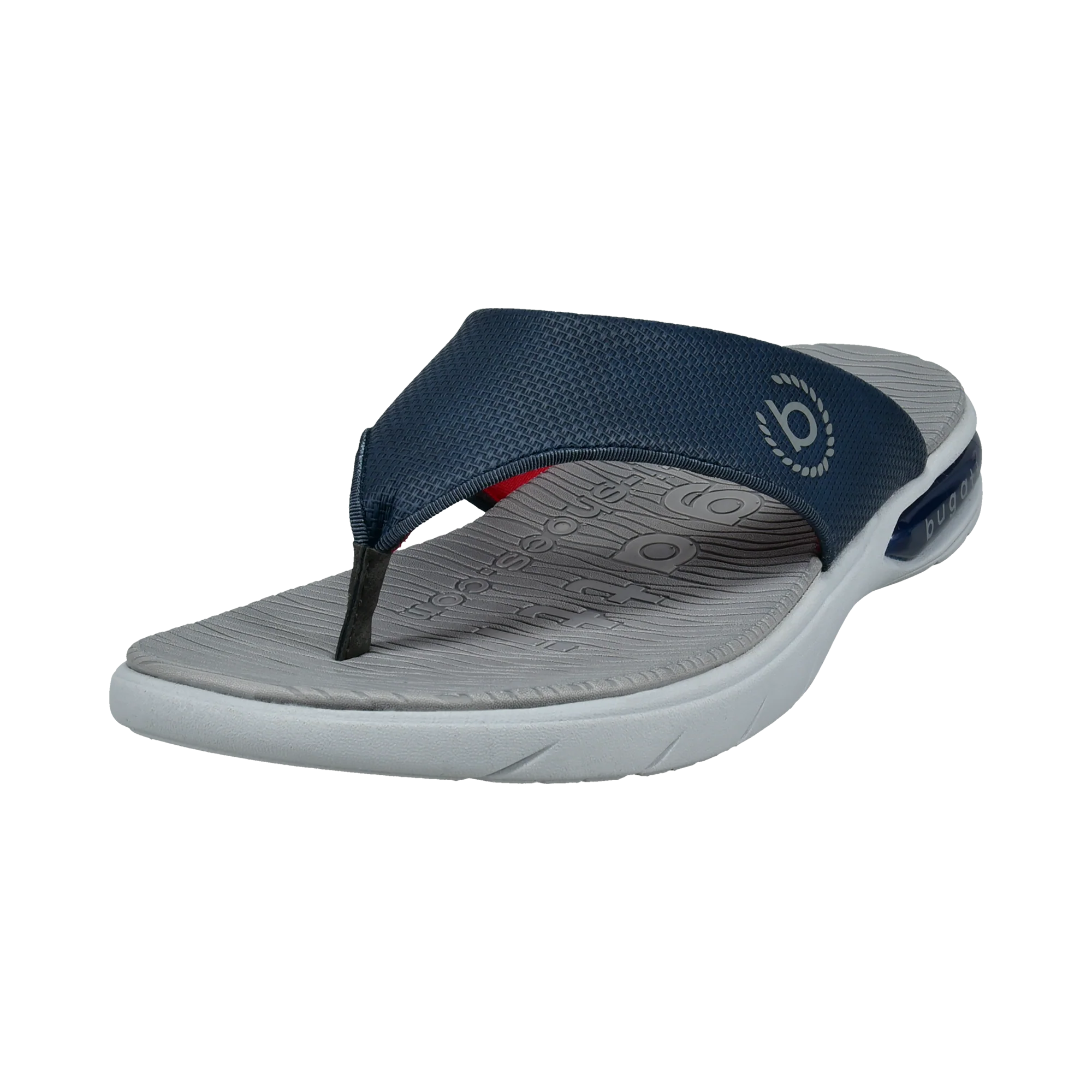 Zehentrenner dunkelblau