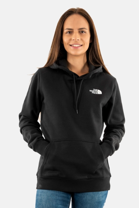 Sweat the north face simple dome jk31 tnf black