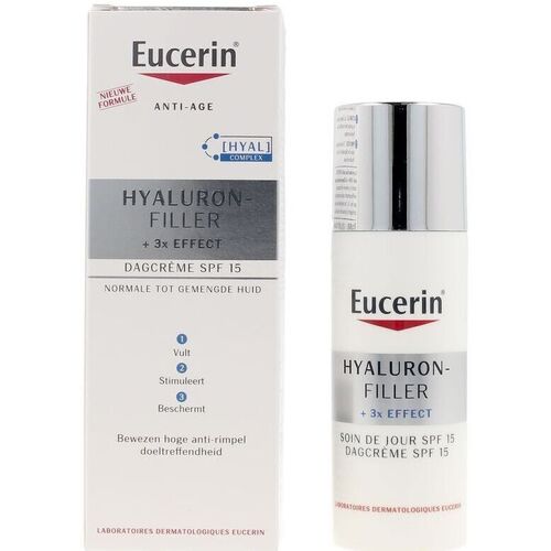 Eucerin - Hyaluron-filler Crema Día Spf15+ Piel Normal&mixta
