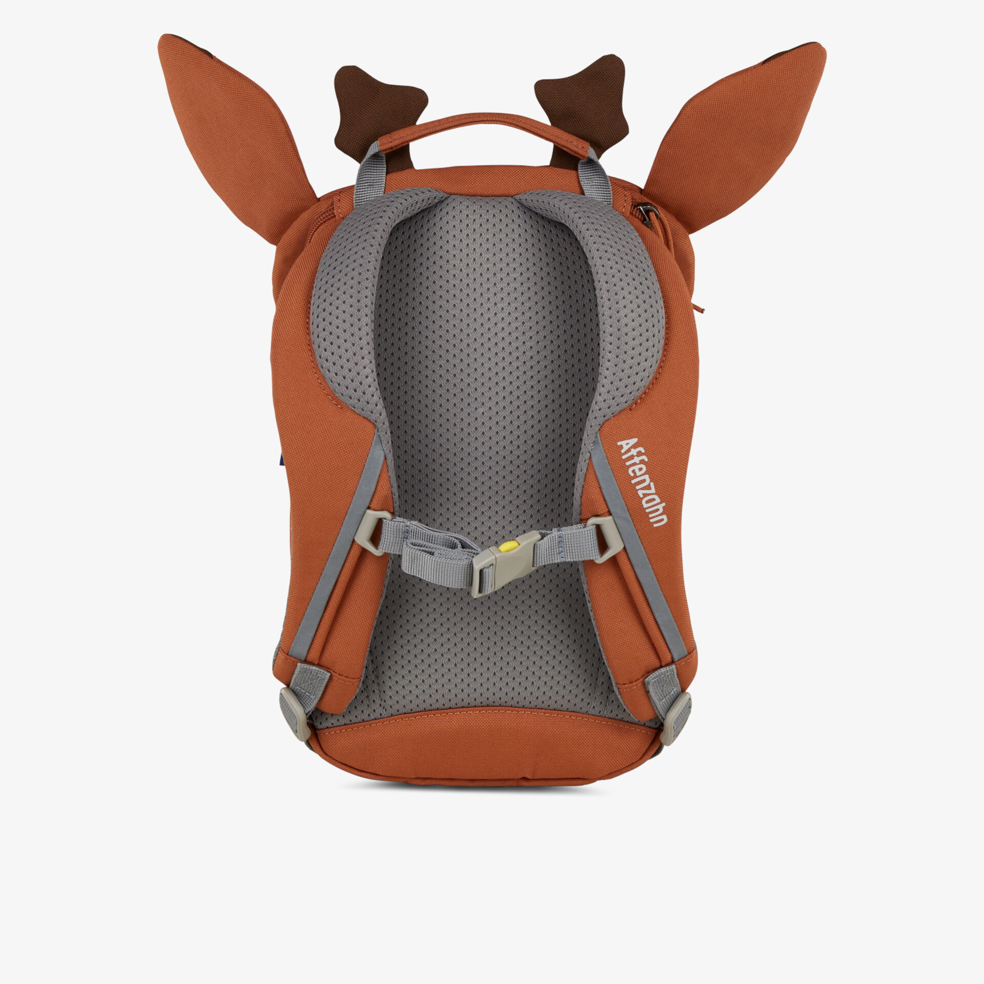 Affenzahn Kinder Rucksack braun