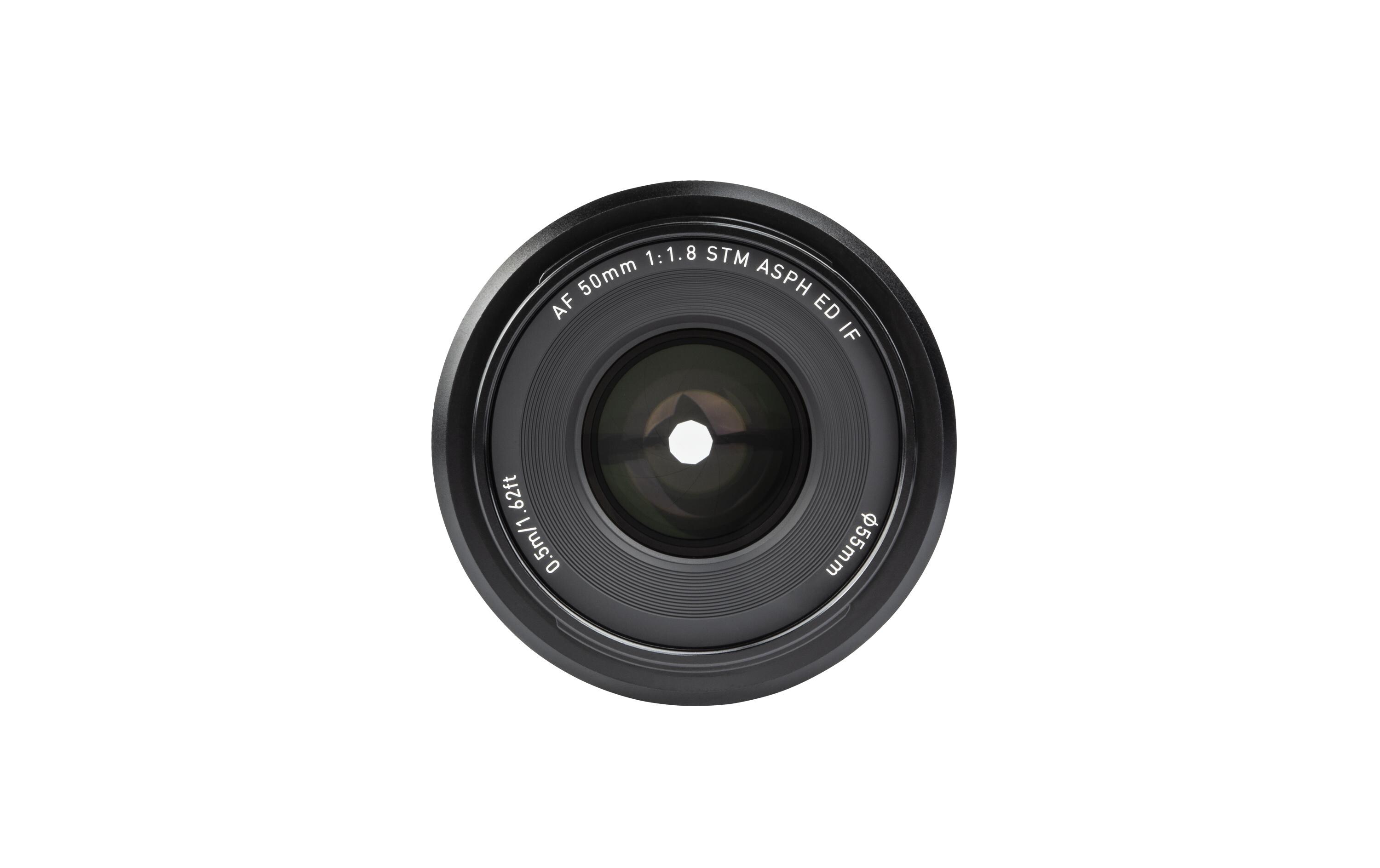 Festbrennweite AF 50/1.8 FE – Sony E-Mount<br>50 mm F1.8 FE Mount Auto-Fokus Vollformat-Objektiv für Sony E-Mount spiegellose Kameras