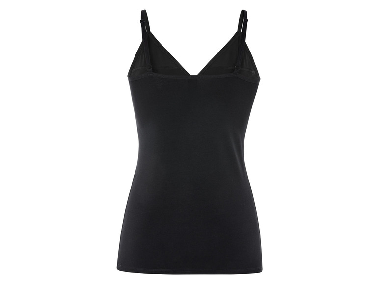 2 dames voedings-tops