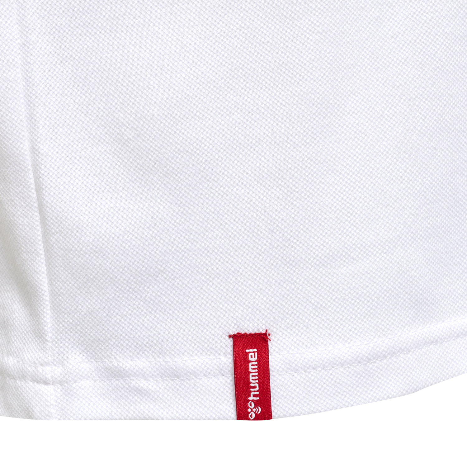 hmlRED CLASSIC POLO
