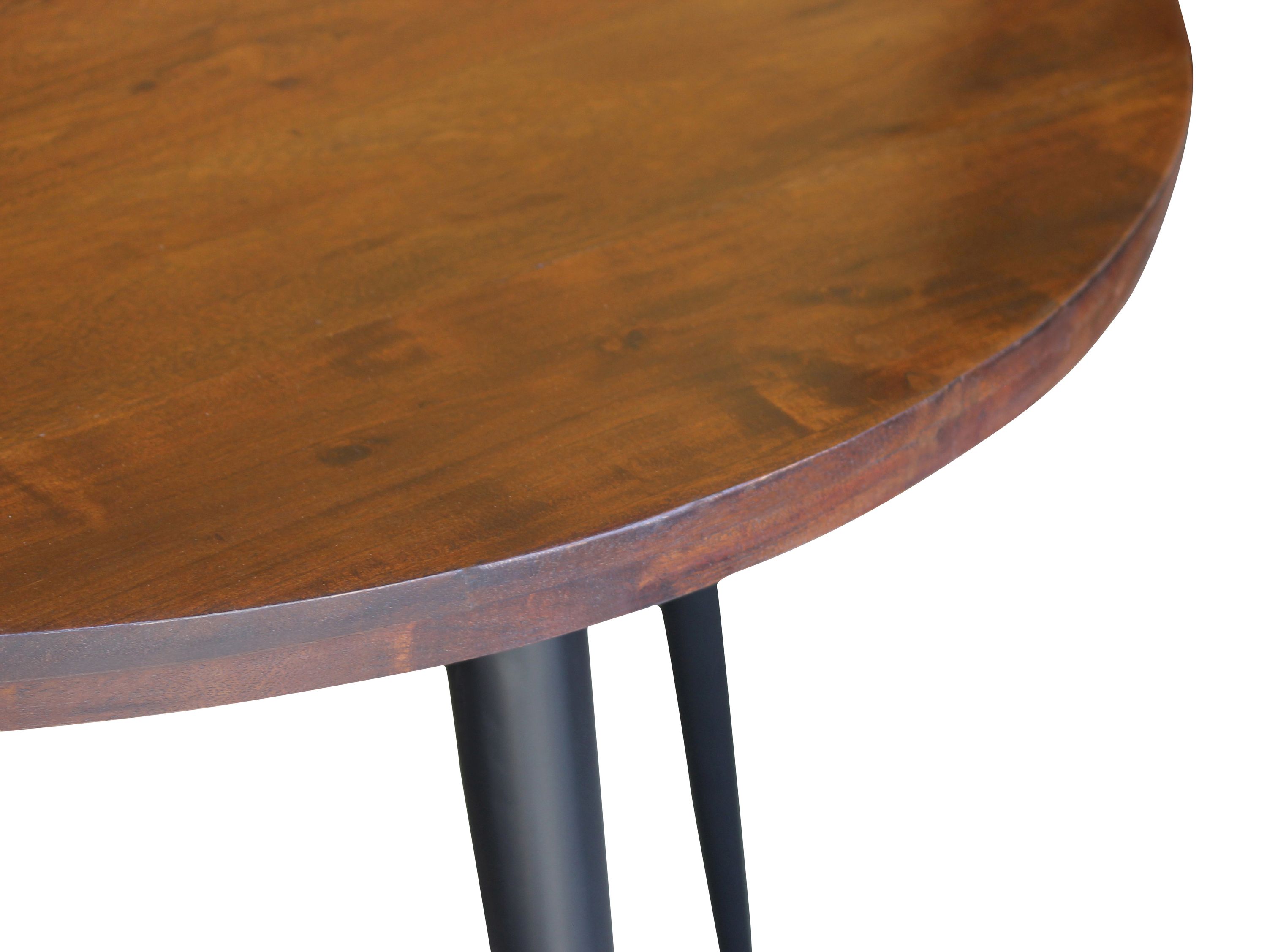 Esstisch Holz LORIN rund 95 cm