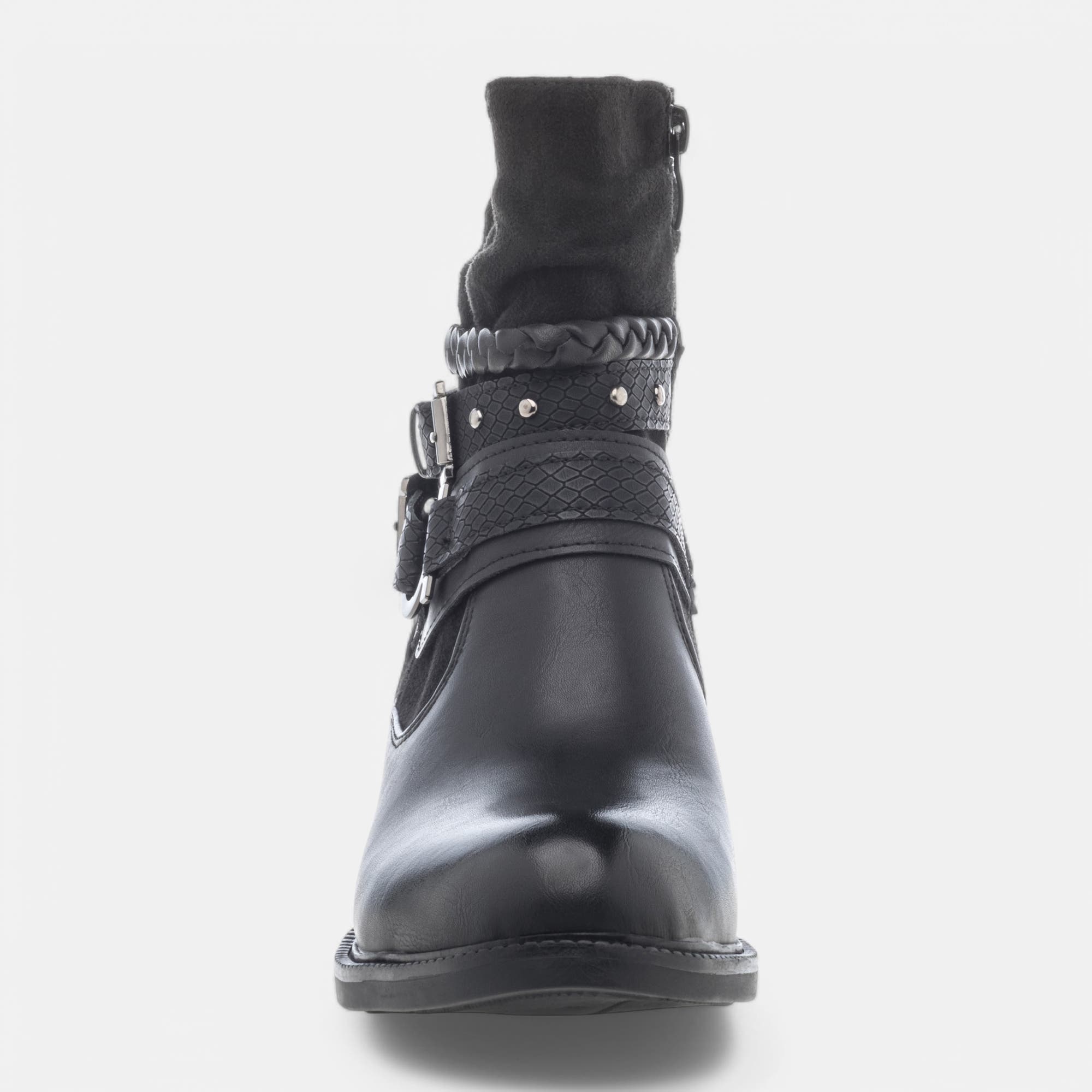 Bottines Femme noir