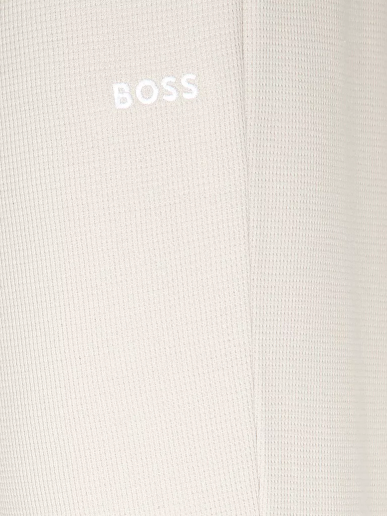 BOSS Loungewear Hose beige