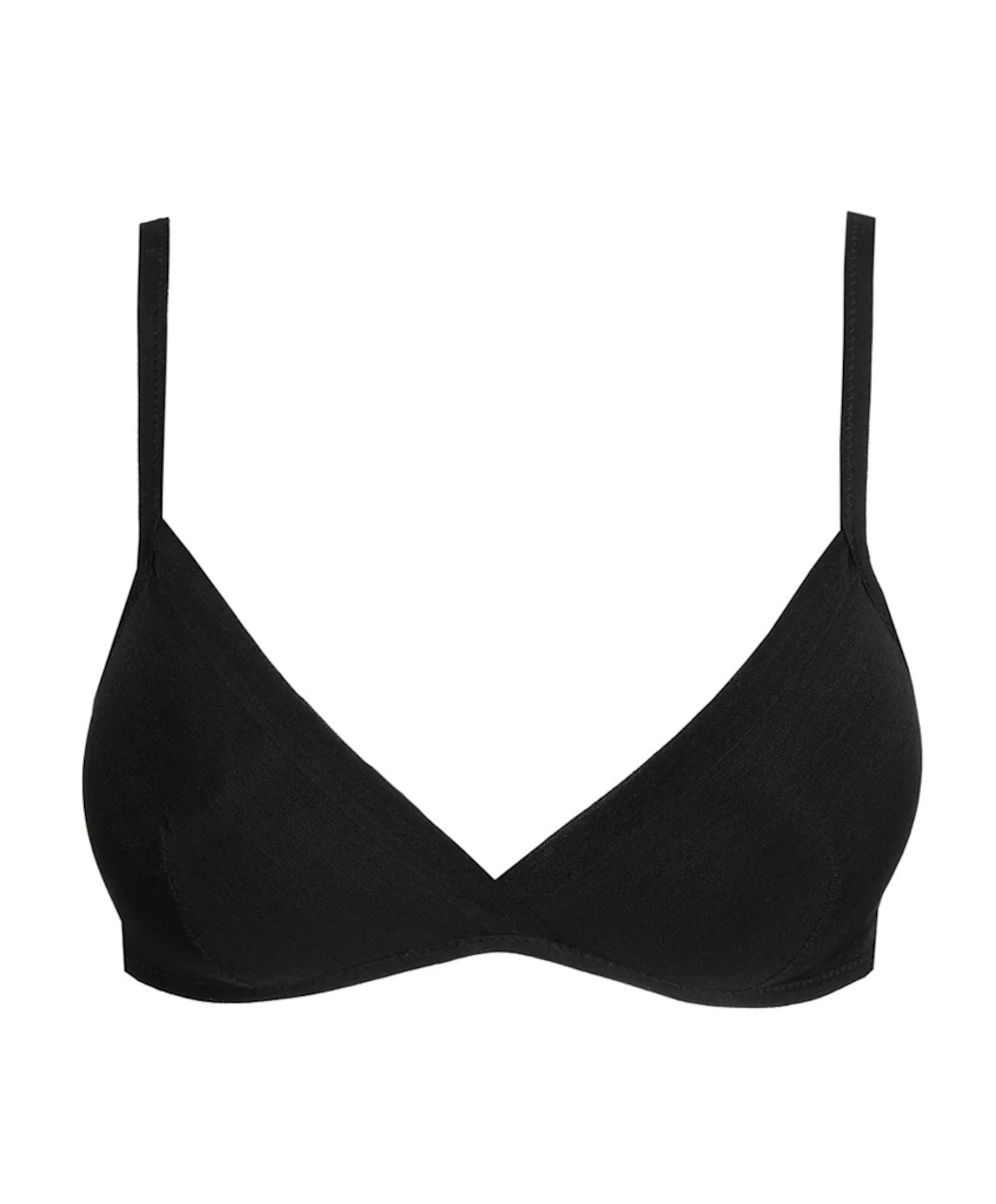 SARDA Dames bralette zwart