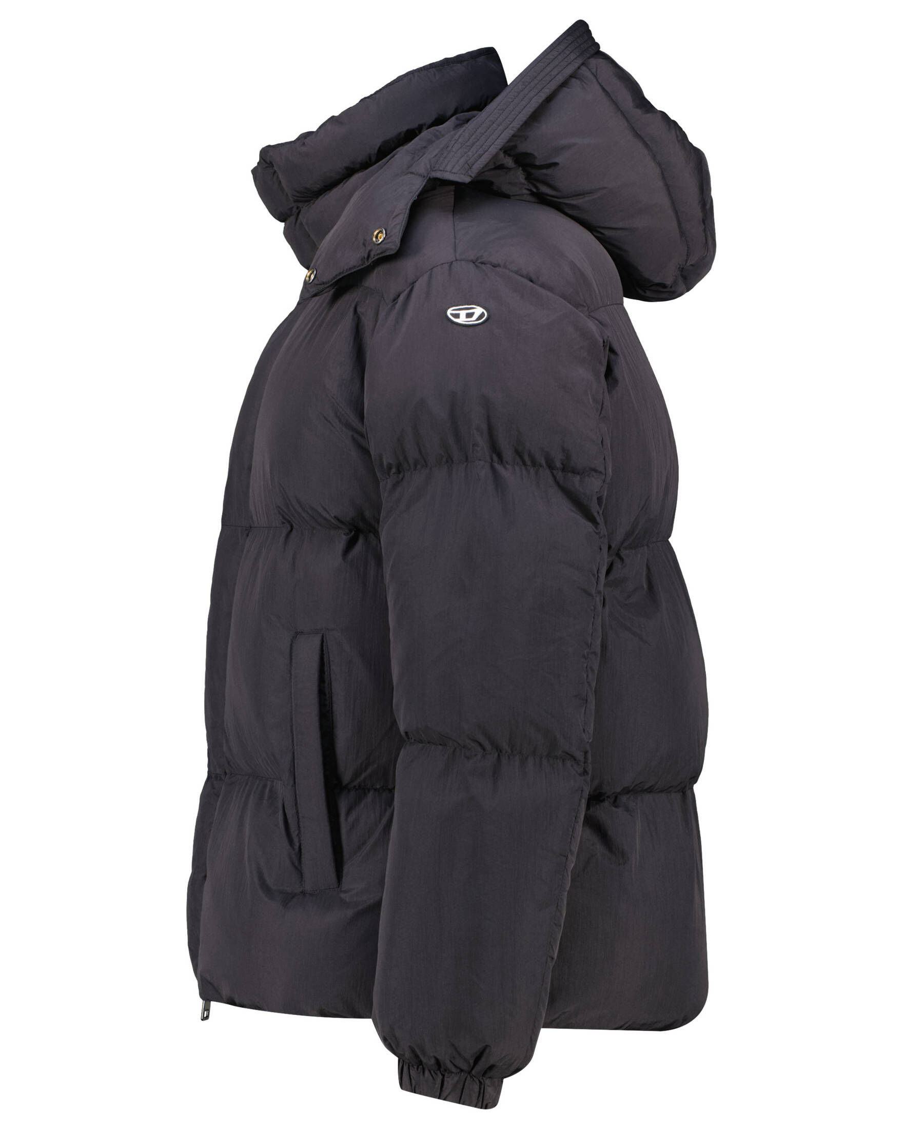 Diesel| Herren Pufferjacke W-ROLFYS-FD