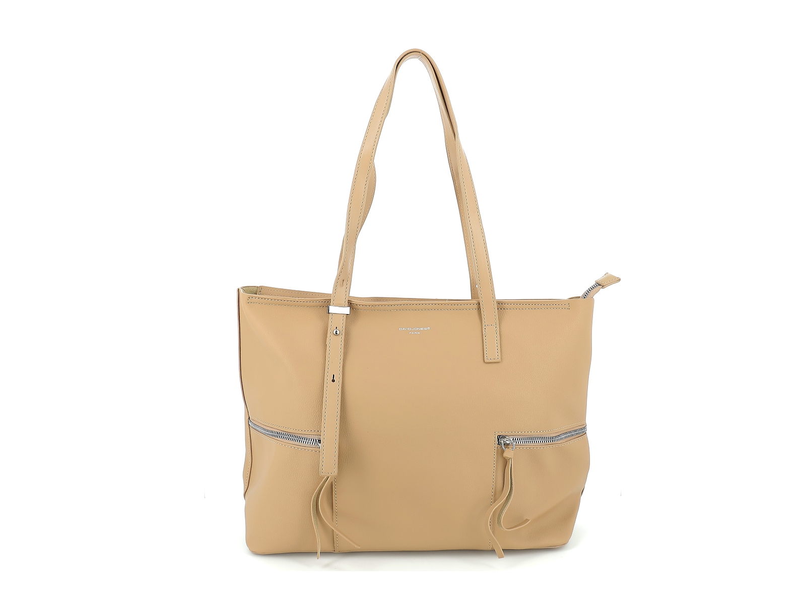 David jones-6715 2A Synthétique Camel