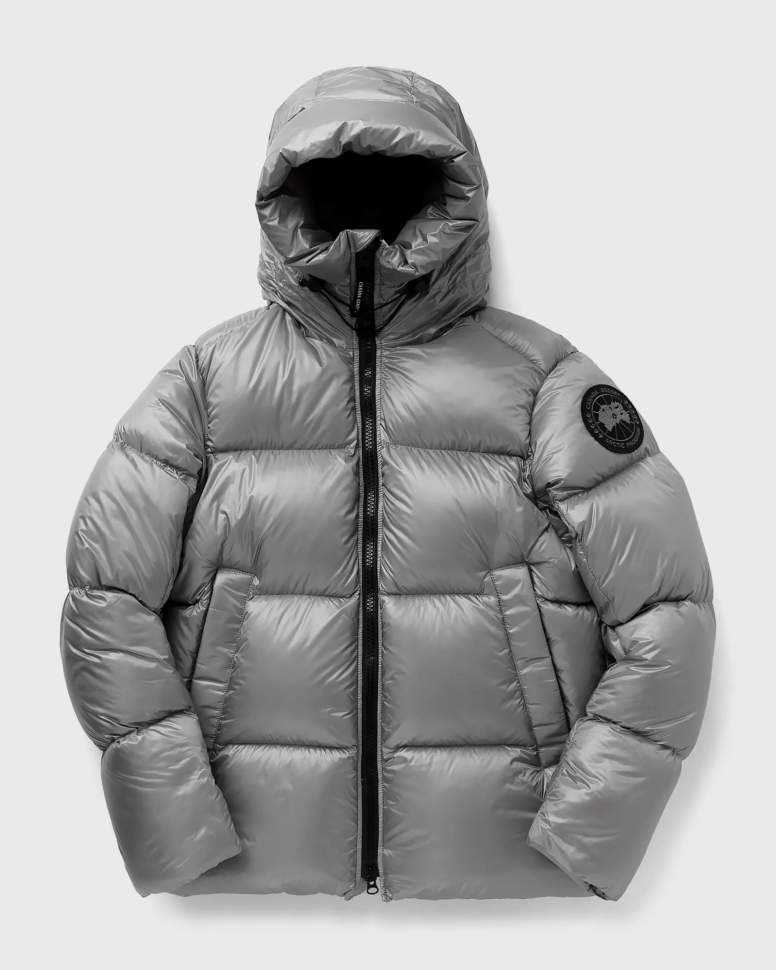 Canada Goose Crofton Puffer - Black Disc
